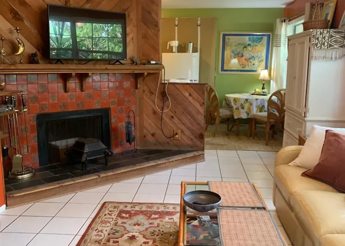 One Bed Suite Near Beaches And Downtown Sarasota